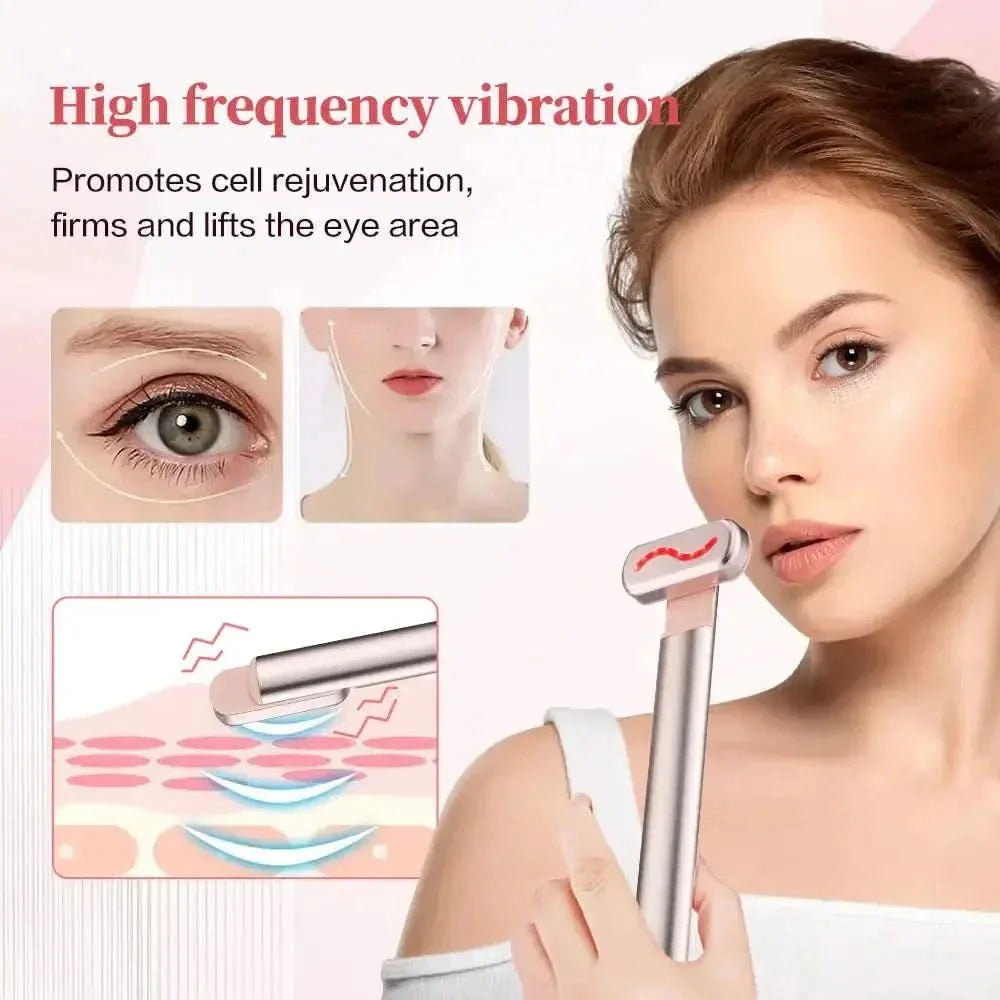 Microcurrent Eye Massager - Glam Global UKGlam Global UK