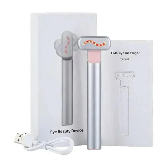 Microcurrent Eye Massager - Glam Global UKGlam Global UK