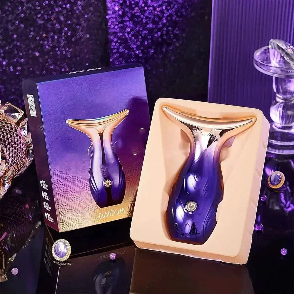Microcurrent Face Massager Anti Wrinkle Skin - Glam Global UKGlam Global UK