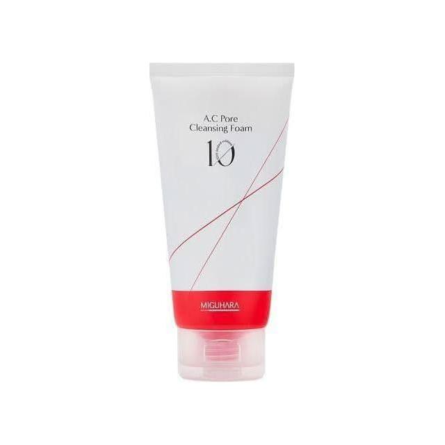 MIGUHARA A.C Pore Cleansing Foam 120ml - Glam Global UK