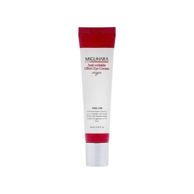 MIGUHARA Anti Wrinkle Effect Eye Cream Origin 30ml - Glam Global UKMIGUHARA
