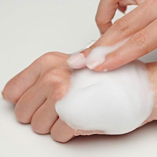MIGUHARA Apple Bubble Foam Origin 200ml - Glam Global UKMIGUHARA
