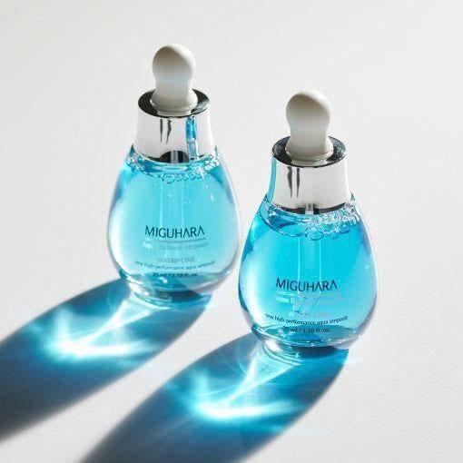 MIGUHARA Aqua Balance Ampoule 35ml - Glam Global UKMIGUHARA