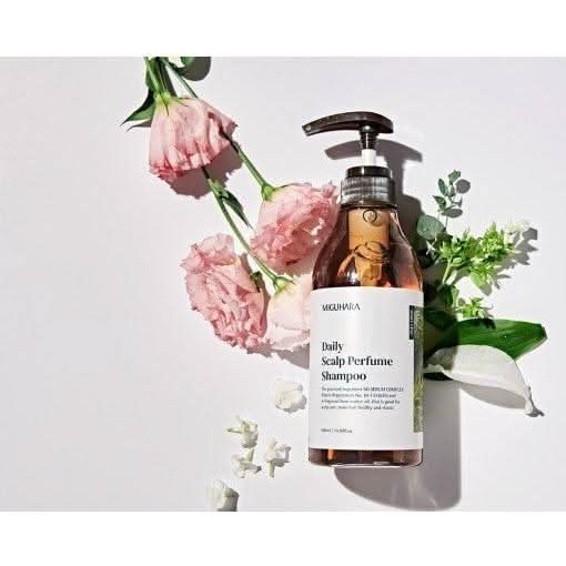 MIGUHARA Daily Scalp Shampoo - 500ml | Deep Cleansing & Nourishing Hair Care - Glam Global UKMIGUHARA