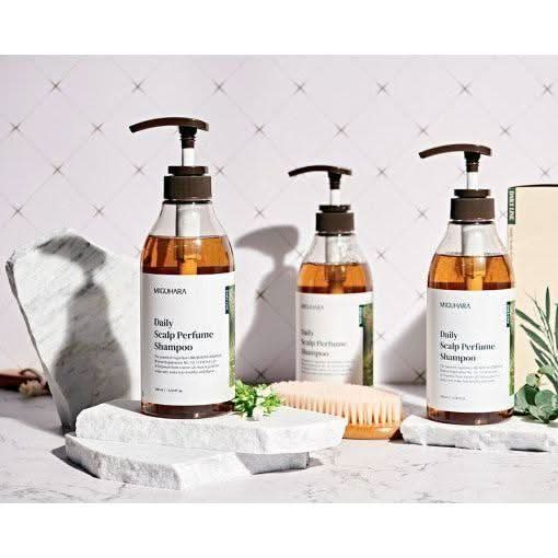 MIGUHARA Daily Scalp Shampoo - 500ml | Deep Cleansing & Nourishing Hair Care - Glam Global UKMIGUHARA