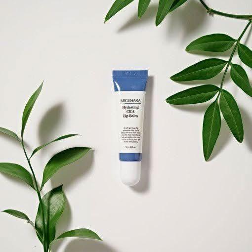 MIGUHARA Hydrating Cica Lip Balm 10g - Glam Global UKMIGUHARA