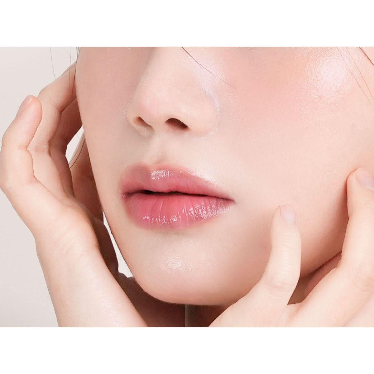 MIGUHARA Love Vegan Glazed Lip Balm - 2 Colors 4g - Glam Global UKMIGUHARA