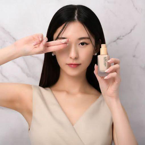 MIGUHARA Love Vegan Skinware Foundation SPF30 PA+++ 30ml #21 - Glam Global UKMIGUHARA