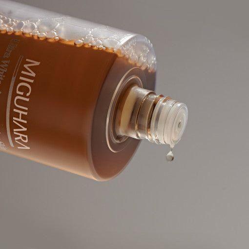 MIGUHARA Ultra Whitening First Essence Origin 120ml - Glam Global UKMIGUHARA