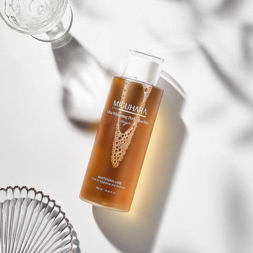 MIGUHARA Ultra Whitening Perfection Skin Origin - 400ml | Hydrate, Brighten & Smooth - Glam Global UKMIGUHARA