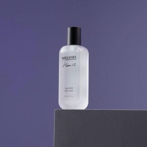 MIGUHARA Vegan Daily Glow Toner 100ml - Glam Global UKMIGUHARA