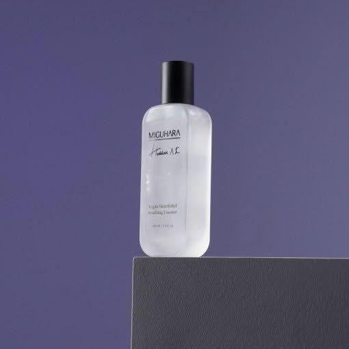 MIGUHARA Vegan Skin Relief Soothing Essener 100ml - Glam Global UKMIGUHARA