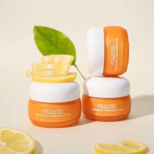 MIGUHARA Vita Intensive Melatoning Cream 50ml - Glam Global UKMIGUHARA