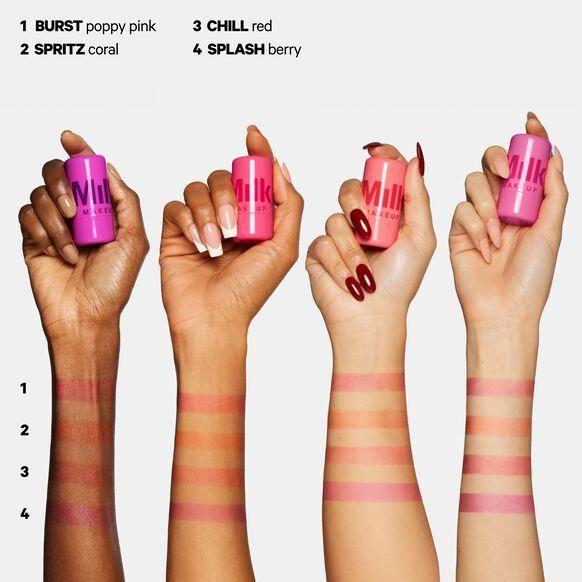 Milk Makeup Cooling Water Jelly Tint Lip + Cheek Blush Stain - Glam Global UKMilk Makeup