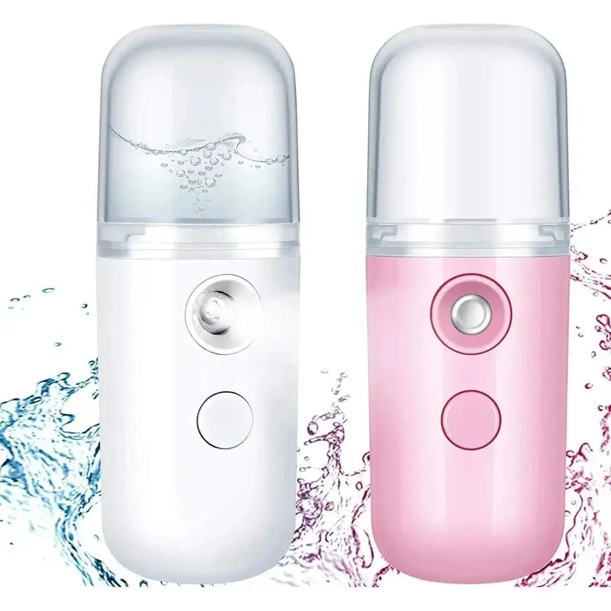 Mini Facial Steamer - Glam Global UKGlam Global UK
