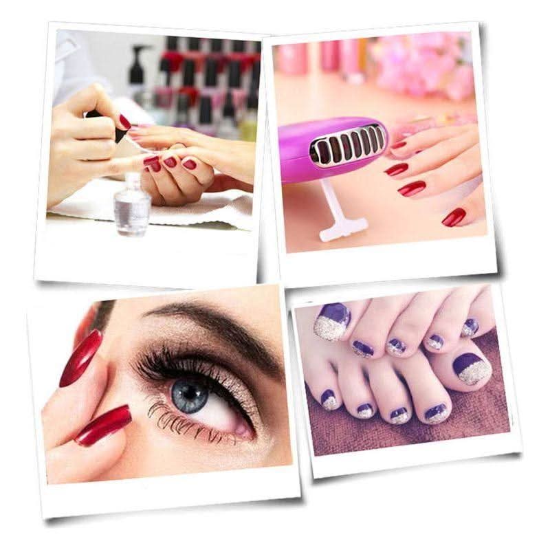 Mini USB Eyelash Fan - Glam Global UKGlam Global UK