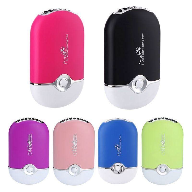 Mini USB Eyelash Fan - Glam Global UKGlam Global UK