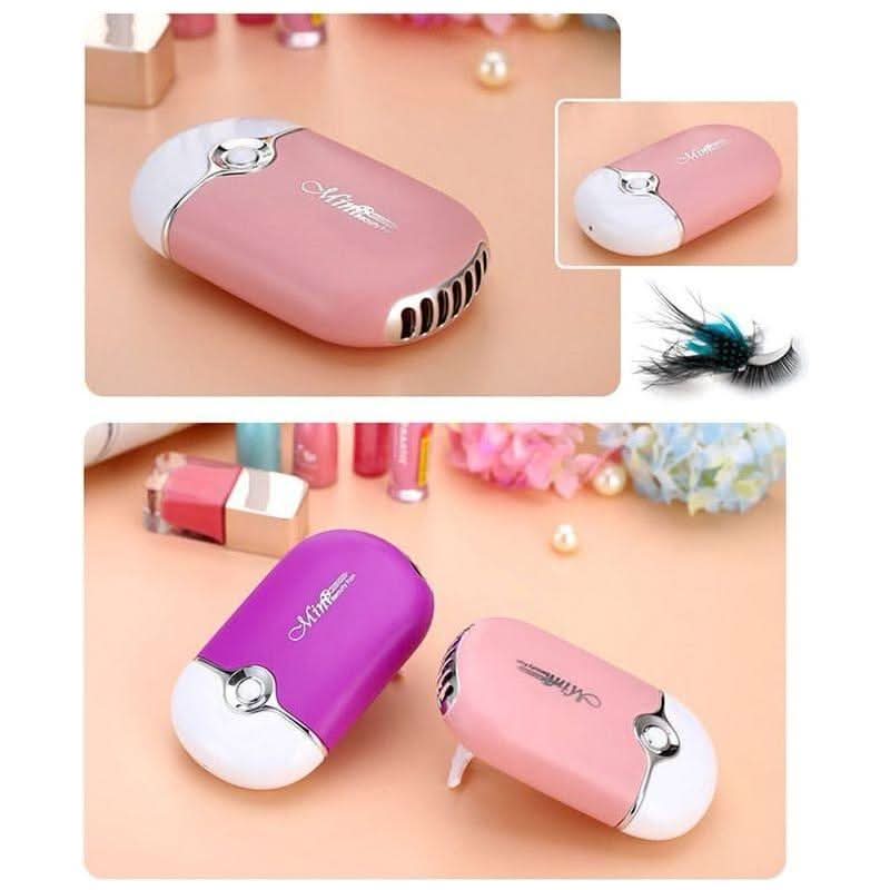 Mini USB Eyelash Fan - Glam Global UKGlam Global UK