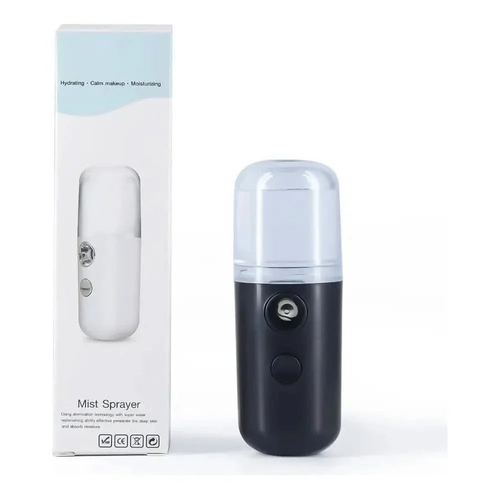 Mini USB Face Steamer - Glam Global UKGlam Global UK