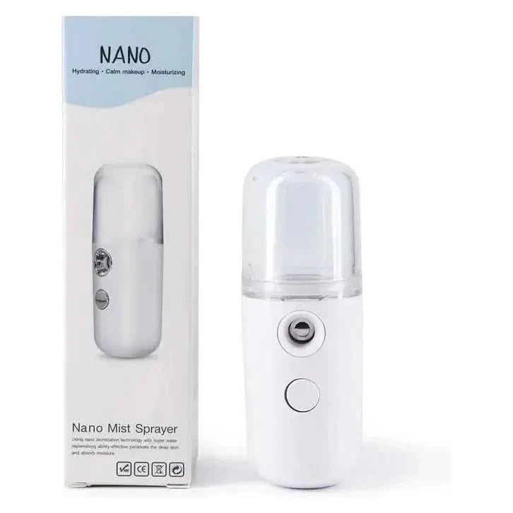 Mini USB Face Steamer - Glam Global UKGlam Global UK