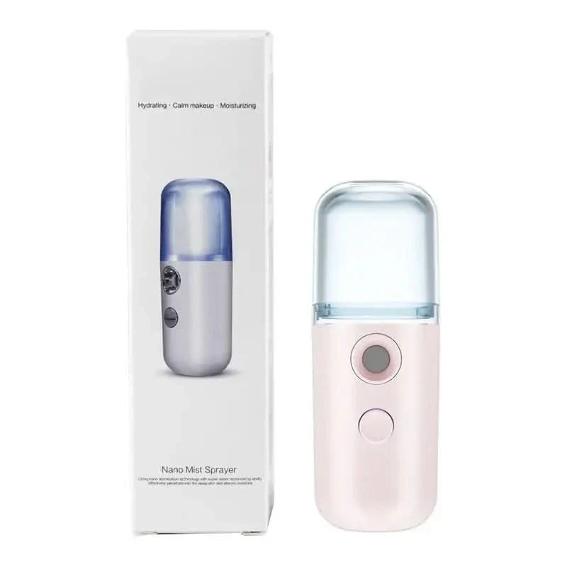 Mini USB Face Steamer - Glam Global UKGlam Global UK