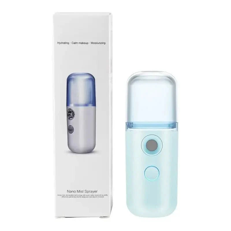 Mini USB Face Steamer - Glam Global UKGlam Global UK