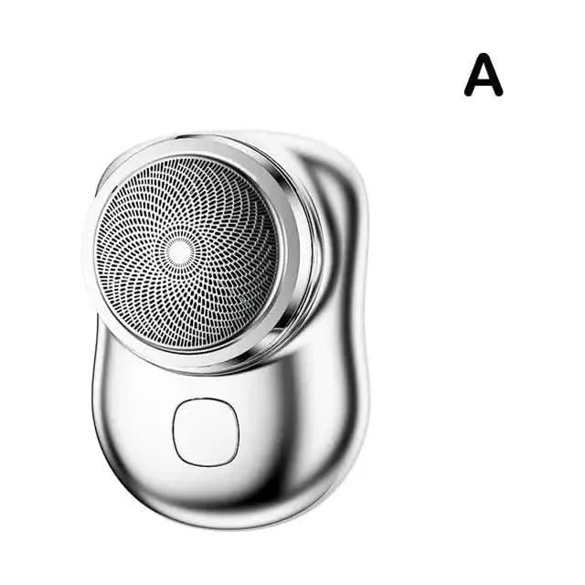 Mini USB Shaver – Compact, Wet/Dry, Painless Precision for On - the - Go Grooming - Glam Global UKGlam Global UK