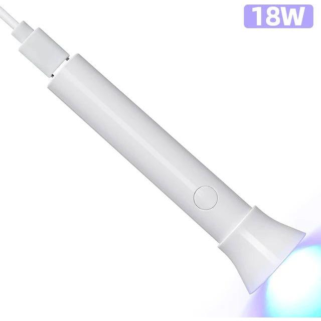 Mini UV LED Nail Lamp - Glam Global UKGlam Global UK
