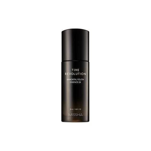 MISSHA Time Revolution Immortal Youth Essence 2x - 50ml - Glam Global UKMISSHA