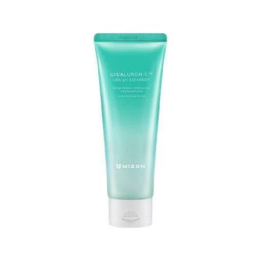 MIZON Cicaluronic Low pH Cleanser 120ml - Glam Global UKMIZON