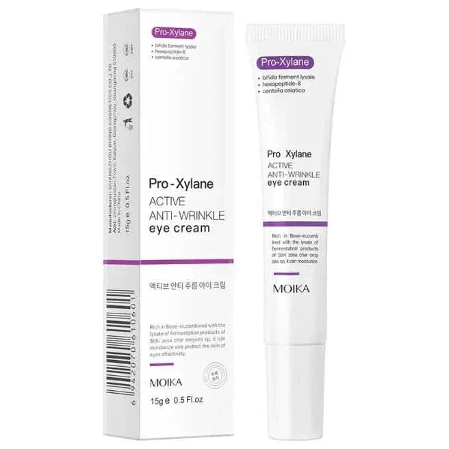 Moika Youth Glow Hyaluronic Eye Revive Cream - Glam Global UKMoika