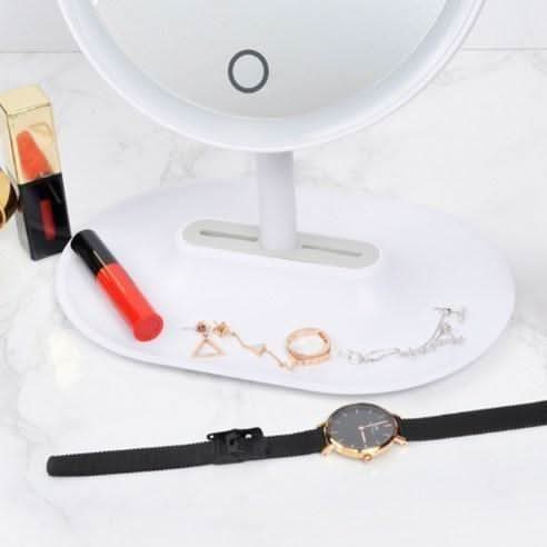 mooas Beauty Ring LED Mirror - Glam Global UKmooas
