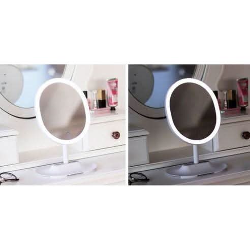 mooas Beauty Ring LED Mirror - Glam Global UKmooas