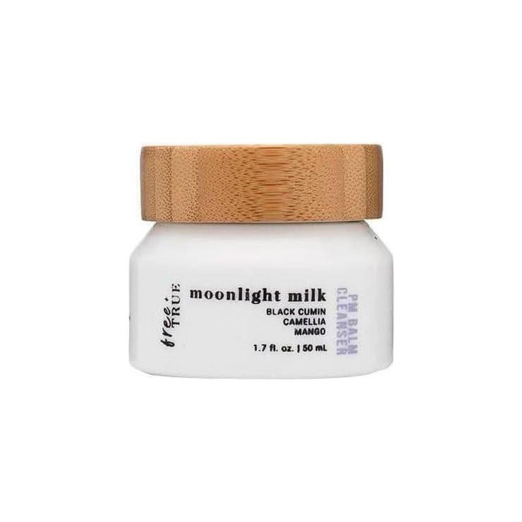 Free + True Moonlight Milk Balm to Milk Cleanser - 50ml - Glam Global UKFree + True