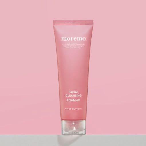 moremo Facial Cleanser P 130 ml - Glam Global UKmoremo