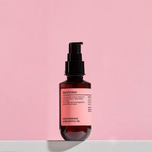 moremo Hair Serum Delightful Oil 70ml - Glam Global UKmoremo