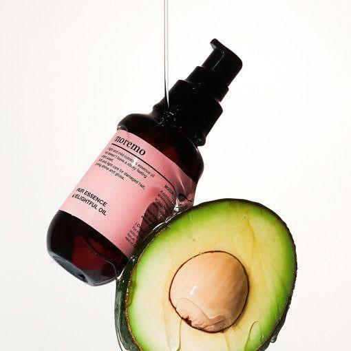 moremo Hair Serum Delightful Oil 70ml - Glam Global UKmoremo