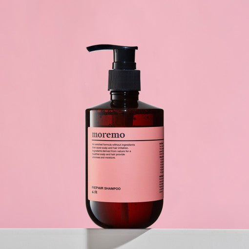 moremo Repair Shampoo R 300ml - Glam Global UKmoremo