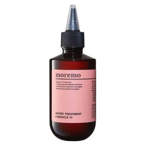 moremo Water Treatment Miracle 10 200ml - Glam Global UKmoremo