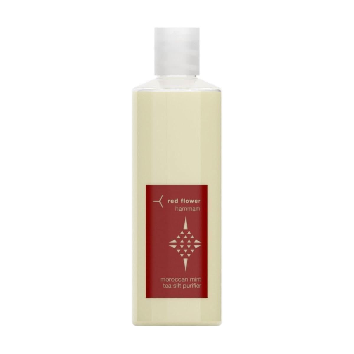 Moroccan Mint Tea Silt Purifier - Glam Global UKRed Flower