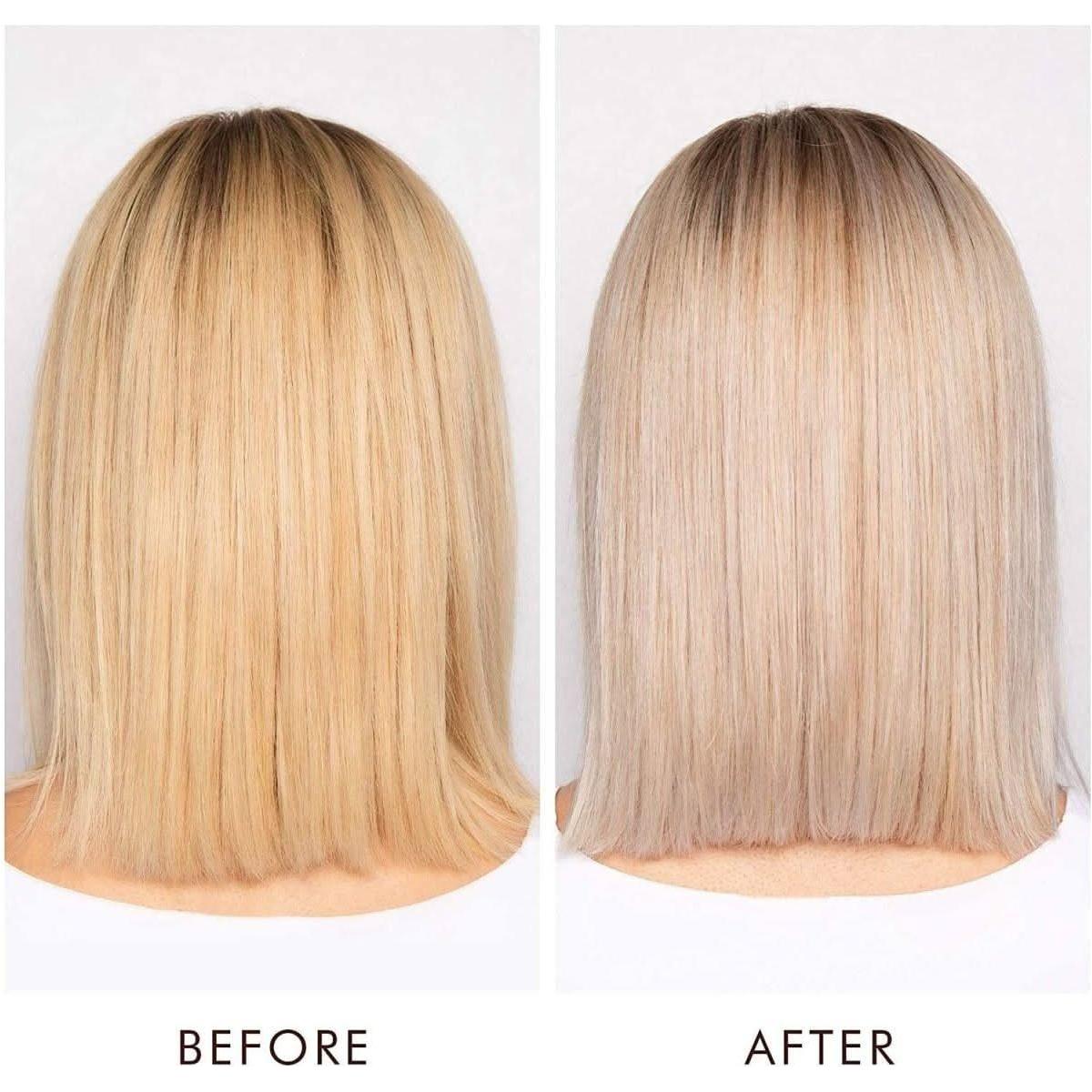Moroccanoil | Blonde Perfecting Purple Shampoo | 200ml - Glam Global UKMoroccanoil