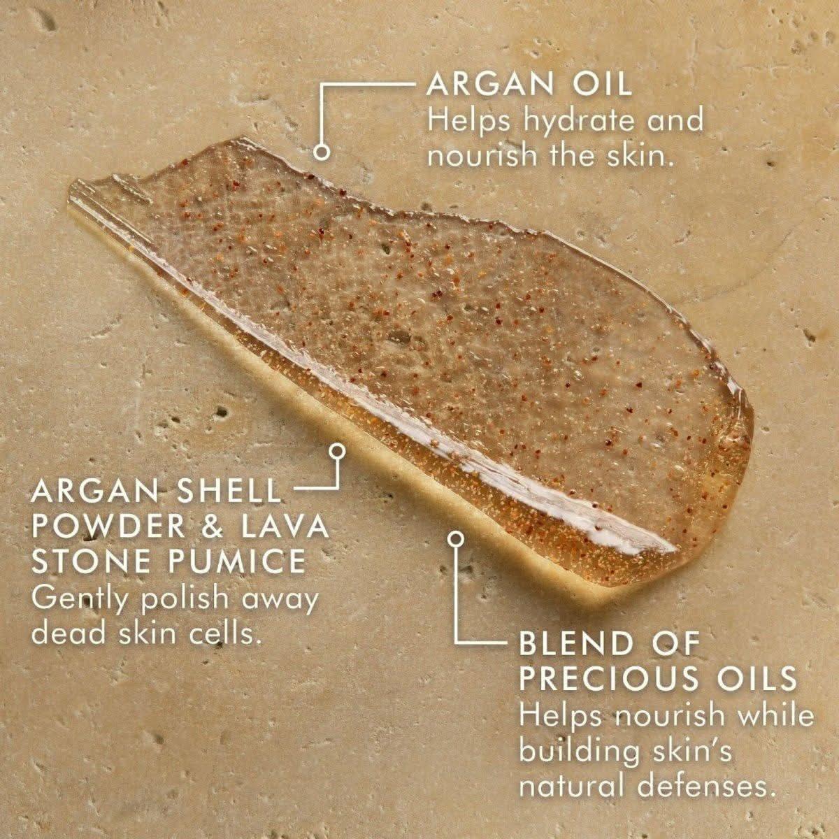Moroccanoil | Polishing Scrub | 200ml - Glam Global UKMoroccanoil