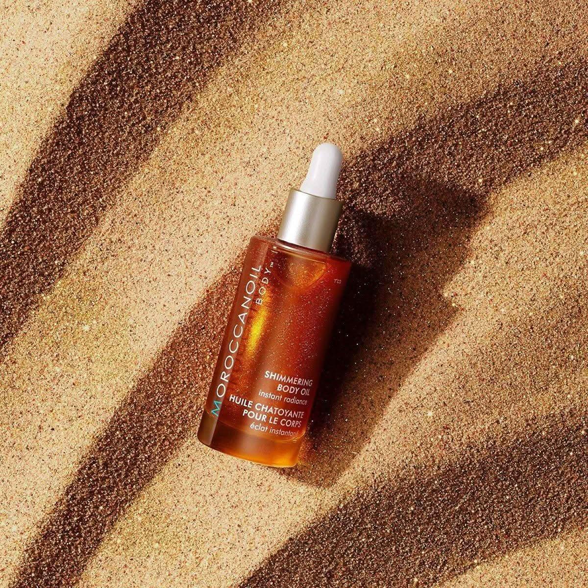 Moroccanoil | Shimmering Body Oil - Glam Global UKMoroccanoil