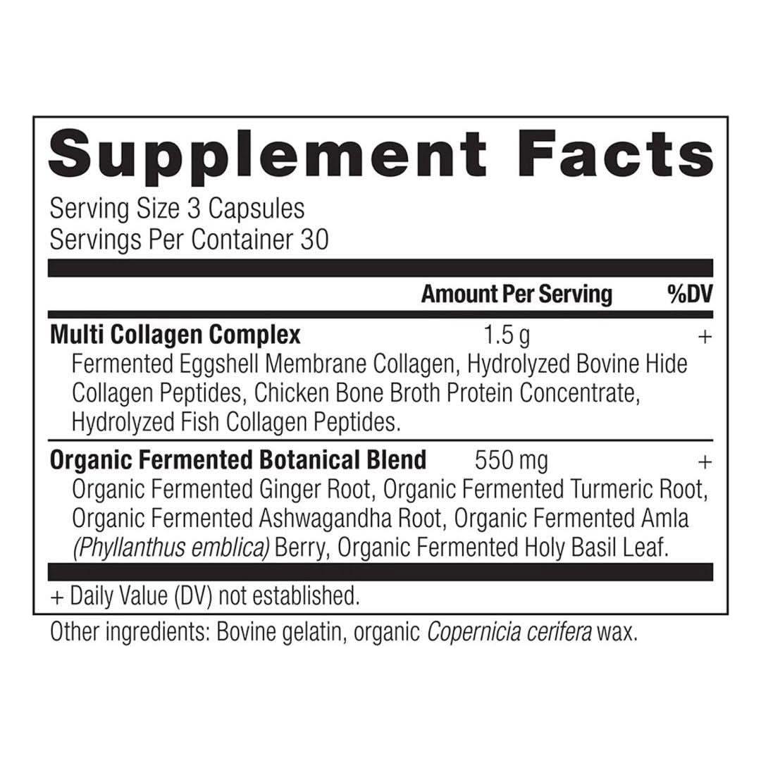Ancient Nutrition Multi Collagen Capsules - Glam Global UKAncient Nutrition