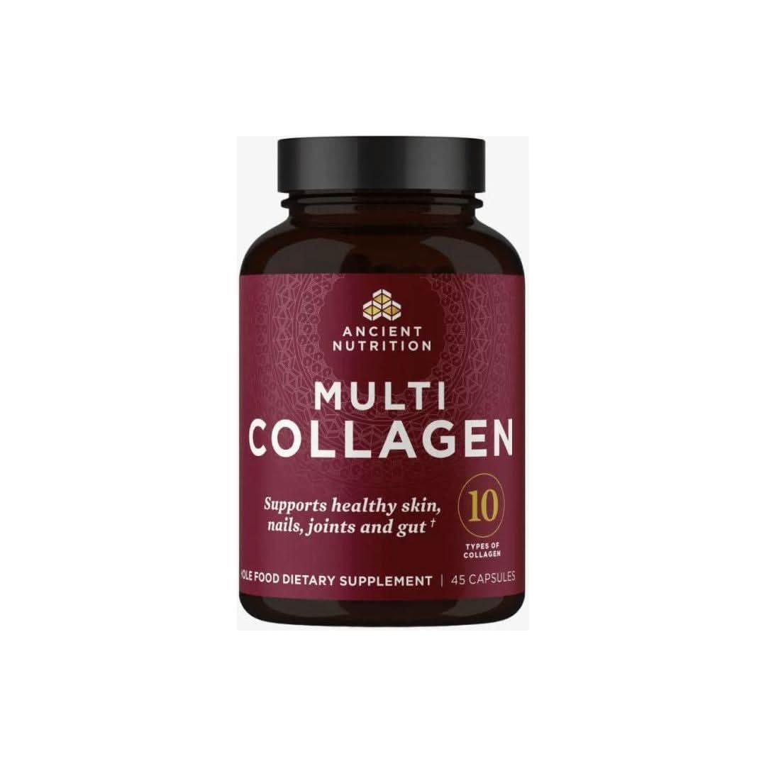 Ancient Nutrition Multi Collagen Capsules - Glam Global UKAncient Nutrition