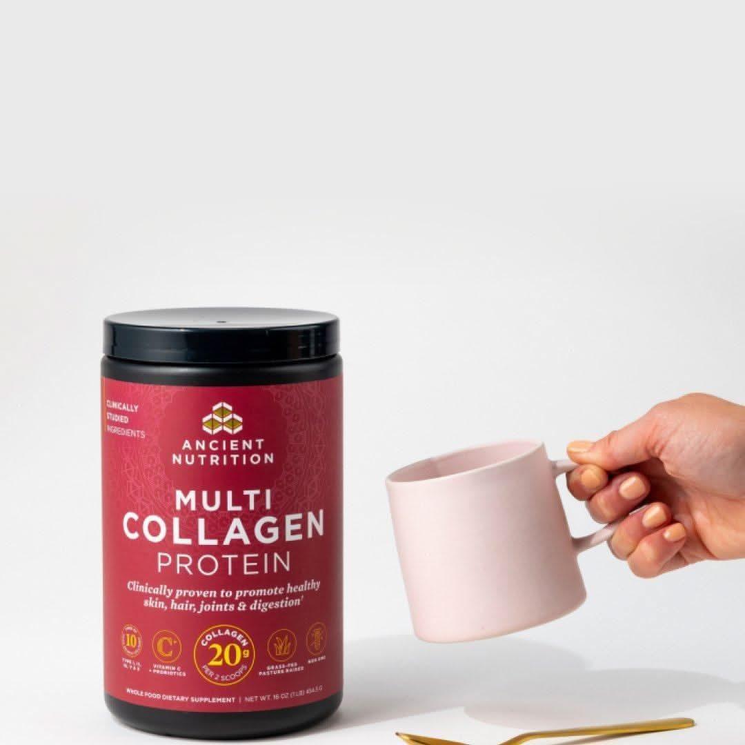 Ancient Nutrition Multi Collagen Protein Powder - Glam Global UKAncient Nutrition
