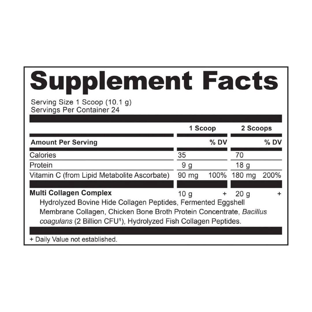 Ancient Nutrition Multi Collagen Protein Powder - Glam Global UKAncient Nutrition