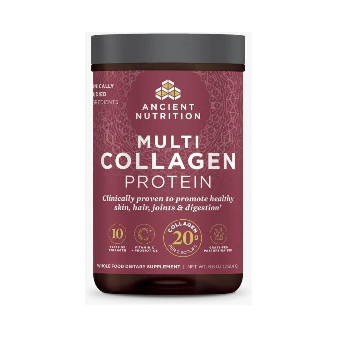 Ancient Nutrition Multi Collagen Protein Powder - Glam Global UKAncient Nutrition