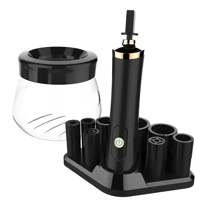 Multifunctional Electric Makeup Brush Cleaner - Glam Global UKGlam Global UK