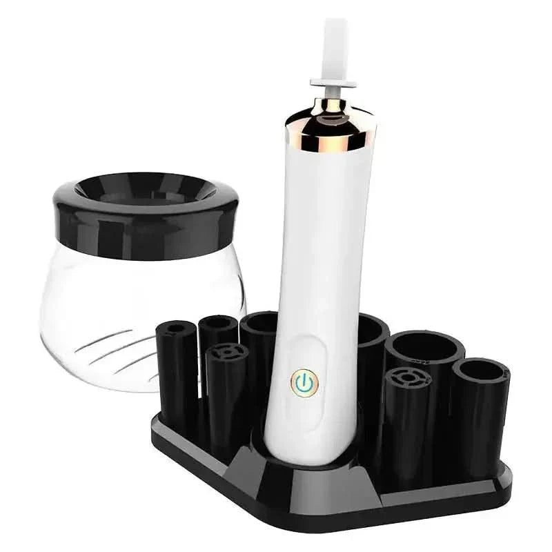 Multifunctional Electric Makeup Brush Cleaner - Glam Global UKGlam Global UK